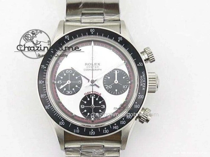 Best AAA Replica Sites SS Premium 904L Clone 126503 1:1 Dial on DD Black Clean Edition Bracelet Super 240 Best Daytona YG 1231